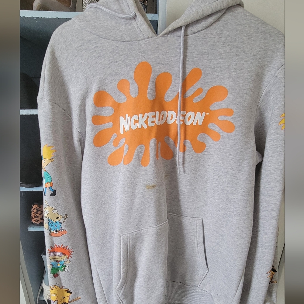 Nickelodeon Hoodies